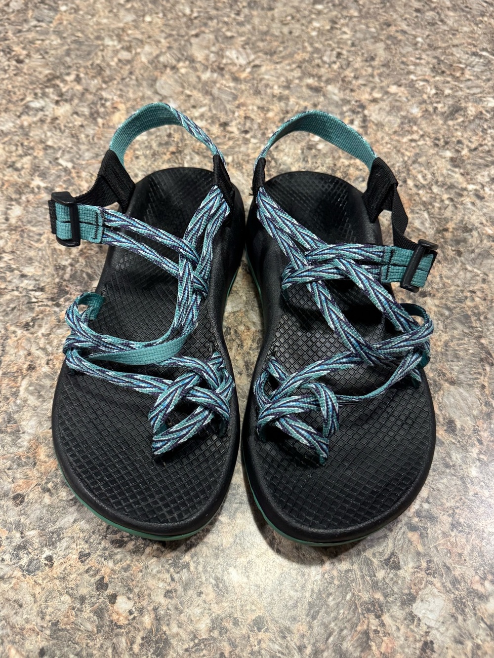 Chaco sandals size 8